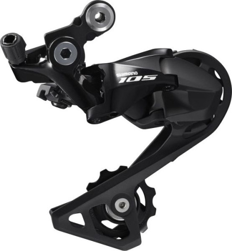 Задний переключатель Shimano 105 RD-R7000 11 скоростей (черный короткая лапка)