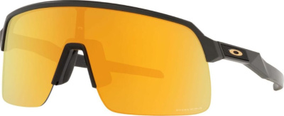 Очки солнцезащитные Oakley Sutro Lite Matte Carbon/Prizm 24K (комплект)