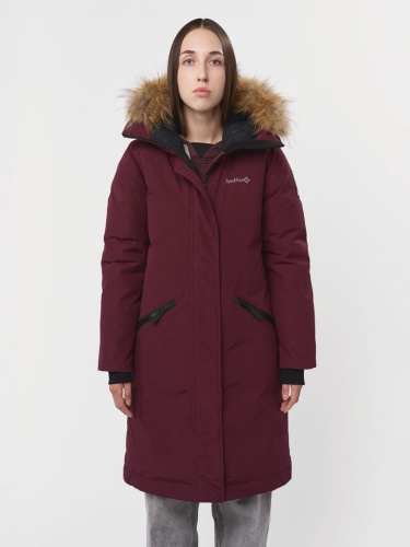 Полупальто пуховое Red Fox Nyla III Женское