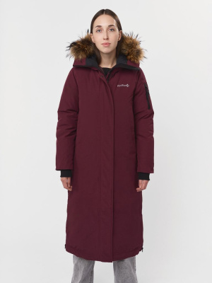 Пальто пуховое Red Fox Aurora III Женское