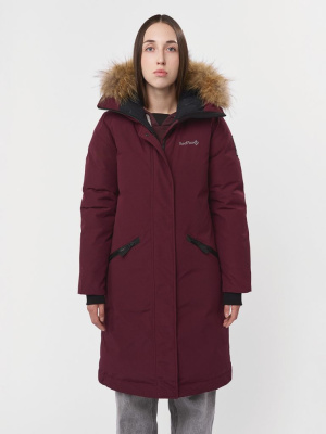 Полупальто пуховое Red Fox Nyla III Женское