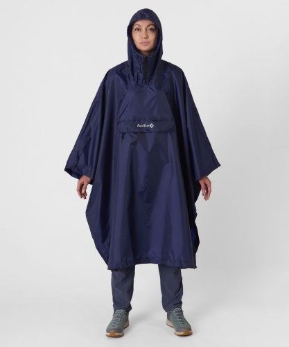 Накидка Red Fox Poncho