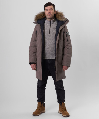 Мужской пуховик Red Fox Dikson IV