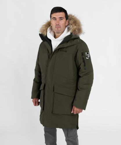 Мужской пуховик Red Fox Arctica III