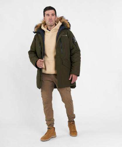 Мужской пуховик Red Fox Nanook III