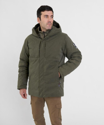 Мужской пуховик Red Fox Urban Fox IV