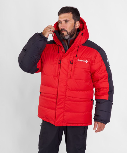 Мужской пуховик Red Fox Extreme Pro III