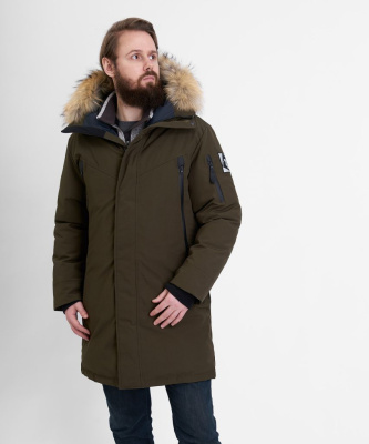Мужской пуховик Red Fox Dikson IV