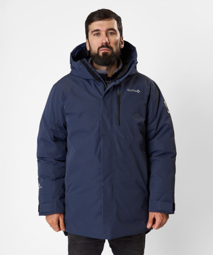 Мужской пуховик Red Fox Urban Fox VI