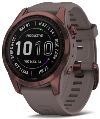 Смарт-часы Garmin