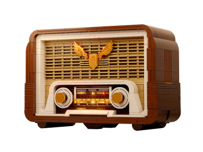 Retro 85048 Конструктор Радио
