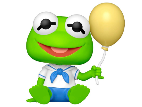 90467 Фигурка Muppet Babies: Baby Kermit​