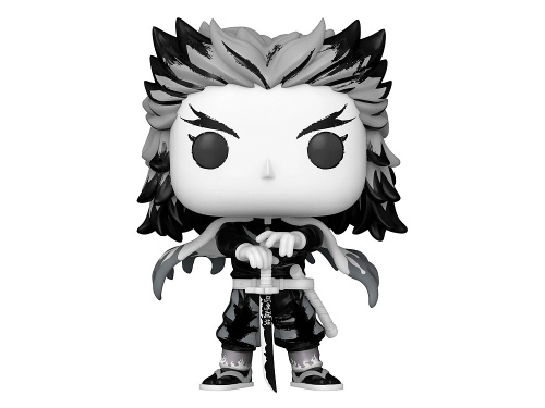 90605 Фигурка Demon Slayer: Rengoku (Sumi-Ink)