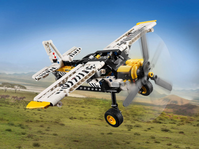 Technic 42198 Конструктор Самолет повышенной проходимости