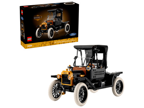 Icons 11376 Конструктор Ford Model T
