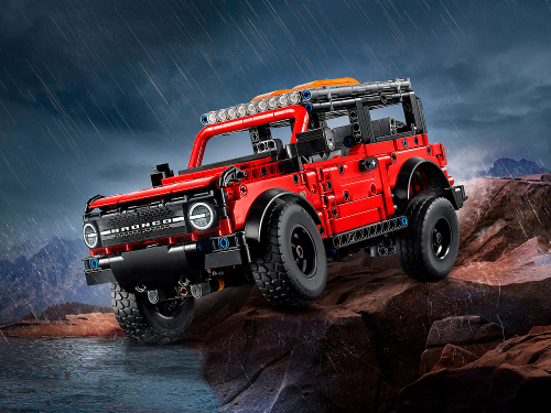 Technic 42213 Конструктор Ford Bronco SUV