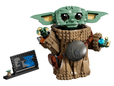 Star Wars 75446 Конструктор Грогу (подмастерье Мандалорца)