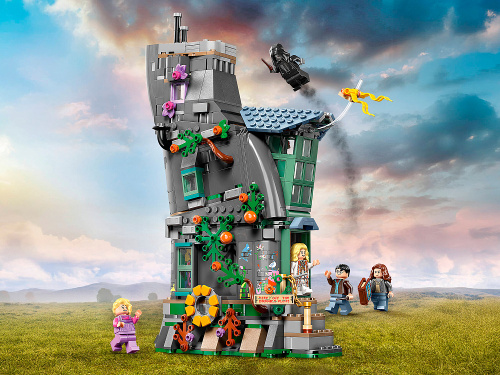 Harry Potter 76467 Конструктор Дом Полумны Лавгуд