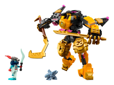 Ninjago 71839 Конструктор Боевой робот-Кружицу Арина