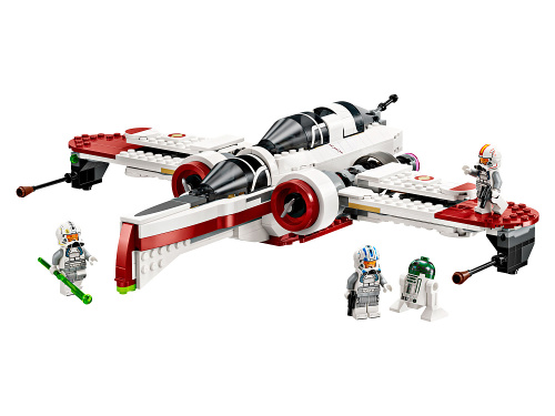 Star Wars 75402 Конструктор Истребитель ARC-170 Starfighter