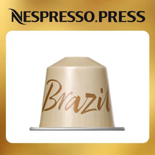Кофе бленд Brazil Organic