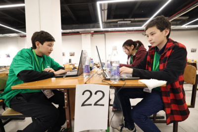 В Якутске начался региональный этап всероссийского конкурса «Моя профессия – ИТ» / Майя Гоголева Якутск Якутск Республика Саха (Якутия)