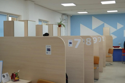 Обновленный кадровый центр в Якутске откроется в сентябре / ЯСИА   