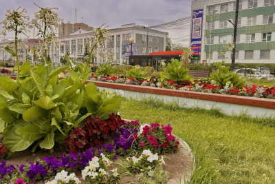 Мастер-планы Якутска и Нерюнгри помогают обновлять города и улучшать качество жизни / ЯСИА   