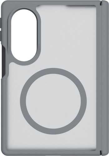 Чехол uBear Cloud Mag для Galaxy Z Fold8, MagSafe серый