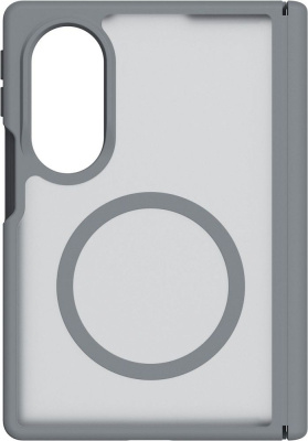 Чехол uBear Cloud Mag для Galaxy Z Fold8, MagSafe серый