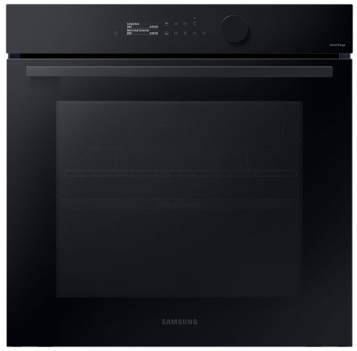 Духовой шкаф Samsung Dual Cook Flex, 76 л, NV7B5645TAK черный