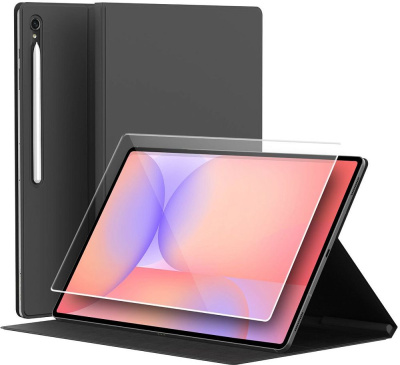 Чехол-книжка Araree Mifolio для Samsung Galaxy Tab S9 черный