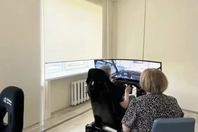 Ветераны СВО в Якутии могут пройти реабилитацию с помощью автосимуляторов / ЯСИА   Республика Саха (Якутия)