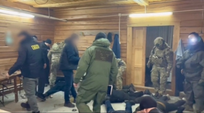 Перед судом предстанут организаторы и участники преступного сообщества, деятельность которого была сопряжена с незаконным игорным бизнесом /    