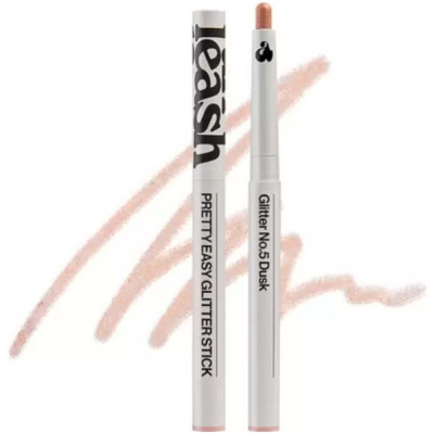 Многофункциональный глиттерный карандаш Unleashia Pretty Easy Glitter Stick - 5 Dusk