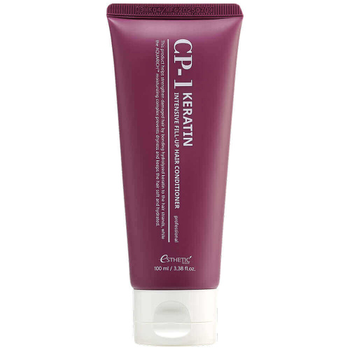 Восстанавливающий кондиционер для волос с кератином CP-1 Keratin Intensive Fill-up Hair Conditioner 100 мл