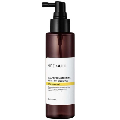 Питательный тоник-эссенция с маслами для кожи головы MED:ALL Scalp Strengthening Nutrition Essence