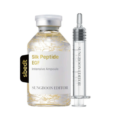 Лифтинг-ампула с пептидами Sungboon Editor Silk PeptideSilk Peptide EGF Intensive Ampoule