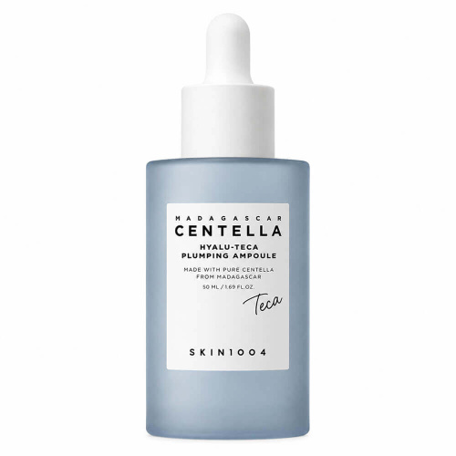 Увлажняющая ампула с пептидами SKIN1004 Madagascar Centella Hyalu-Teca Plumping Ampoule