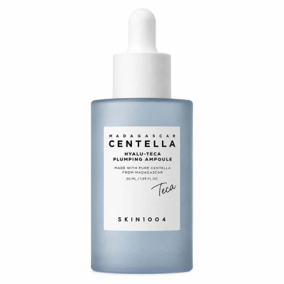 Увлажняющая ампула с пептидами SKIN1004 Madagascar Centella Hyalu-Teca Plumping Ampoule
