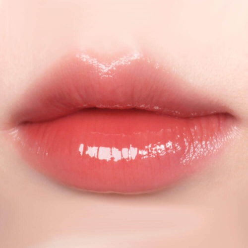 Сияющий тинт-бальзам для губ BRAYE Thin Glow Tint 01 Poetic