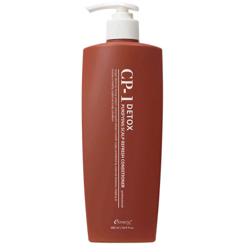 Кондиционер для волос с экстрактом имбиря CP-1 Detox Purifying Scalp Refresh Conditioner 500 мл