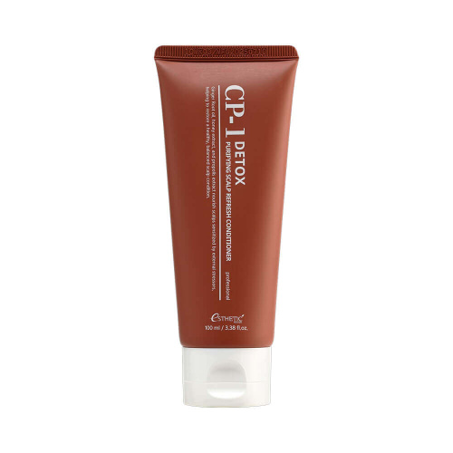 Кондиционер для волос с экстрактом имбиря CP-1 Detox Purifying Scalp Refresh Conditioner 100 мл