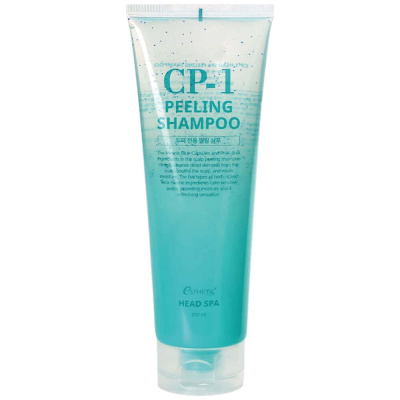 Охлаждающий шампунь с эффектом пилинга CP-1 Peeling Shampoo