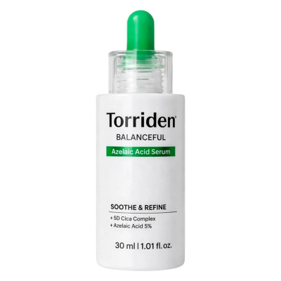 Сыворотка против воспалений с азелаиновой кислотой Torriden Balanceful Azelaic Acid Serum