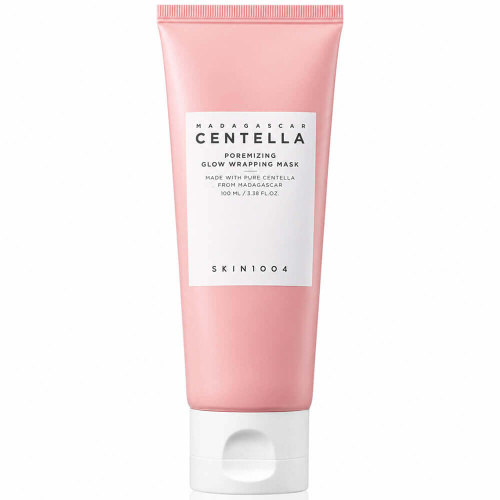 Маска-плёнка для сужения пор SKIN1004 Madagascar Centella Poremizing Glow Wrapping Mask