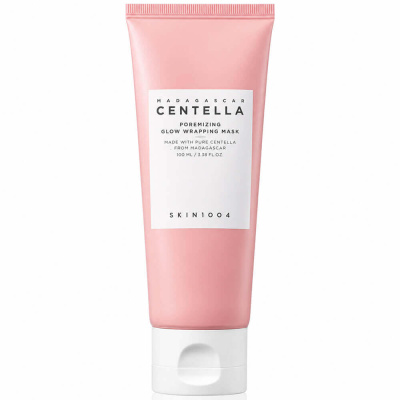 Маска-плёнка для сужения пор SKIN1004 Madagascar Centella Poremizing Glow Wrapping Mask