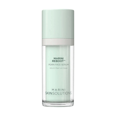 Восстанавливающая антивозрастная сыворотка с ПДРН Marini SkinSolutions Marini Reboot PDRN Face Serum
