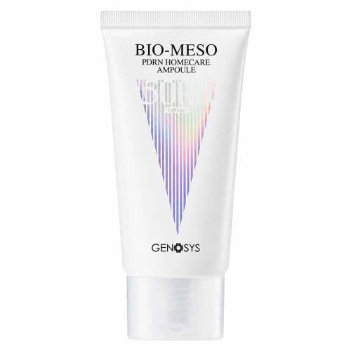 Антивозрастная ампула с микроиглами и ПДРН Genosys Bio-Meso PDRN Homecare Ampoule 5000