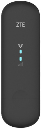 Модем и роутер 4G ZTE